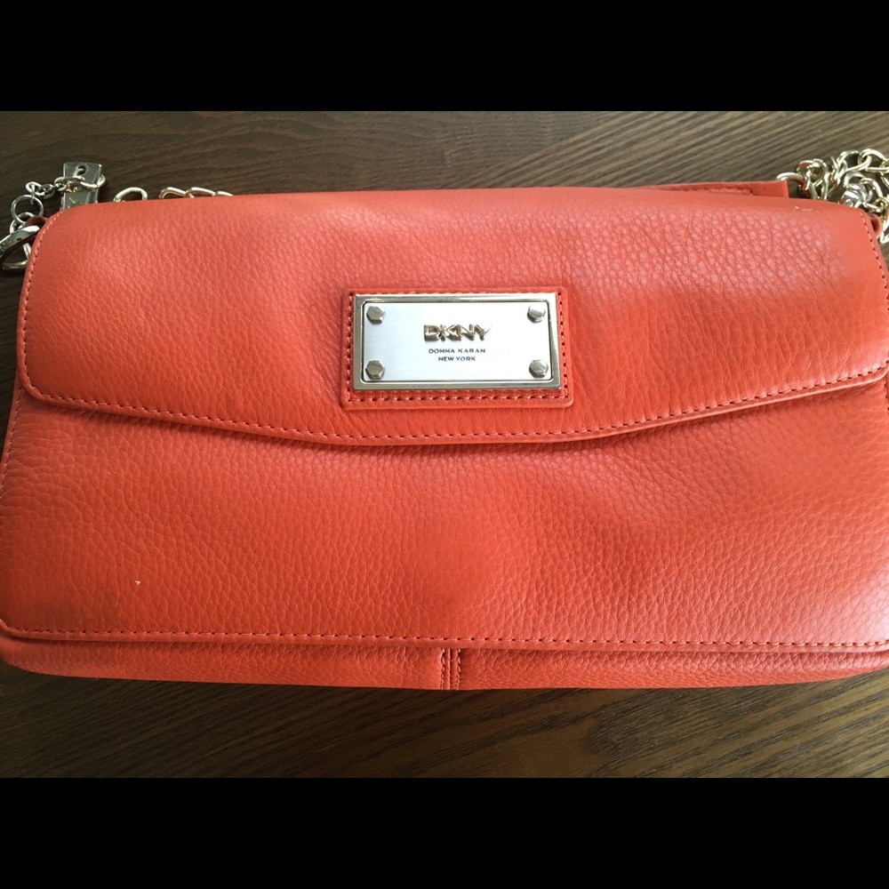 DKNY Clutch